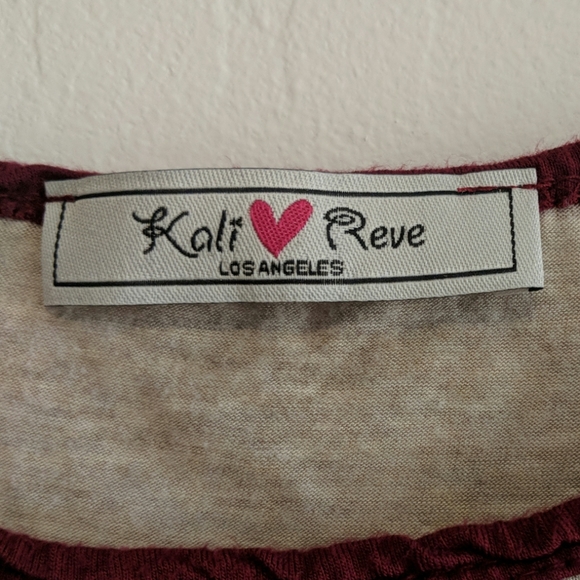 💸Kali Reve Cactus Tee - Picture 6 of 7